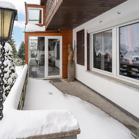Cozy Holiday With Terrace And Garden * Neustadt am Rennsteig