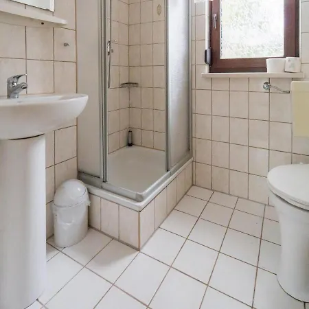Cozy Holiday With Terrace And Garden Holiday home Neustadt am Rennsteig