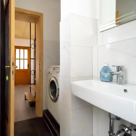 Holiday home Cozy Holiday With Terrace And Garden Neustadt am Rennsteig