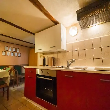 Cozy Holiday With Terrace And Garden * Neustadt am Rennsteig