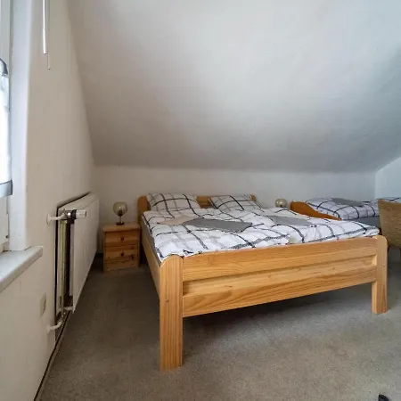 Cozy Holiday With Terrace And Garden * Neustadt am Rennsteig