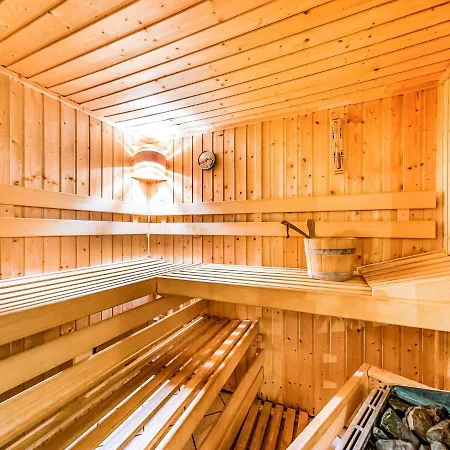 Holiday home Cozy Holiday With Terrace And Garden Neustadt am Rennsteig